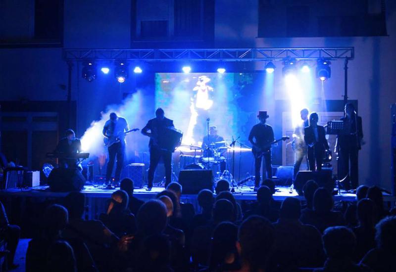 Tri nacionalna kulturna društva koncertom u Mostaru  proslavila 'svojih 120'